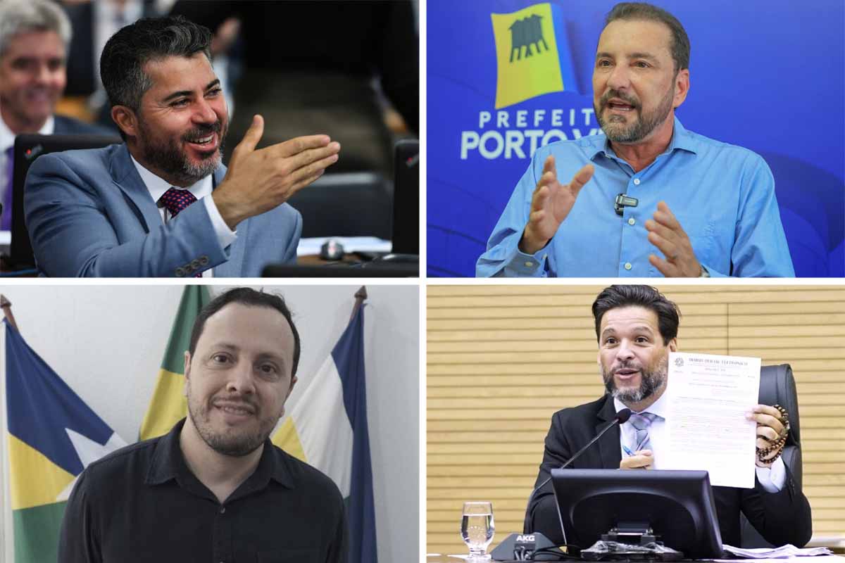 Rogério quer Hildon de vice?; duelo de delegados: Flori e Camargo disputarão espaço no Podemos; e garimpeiros sob ataque