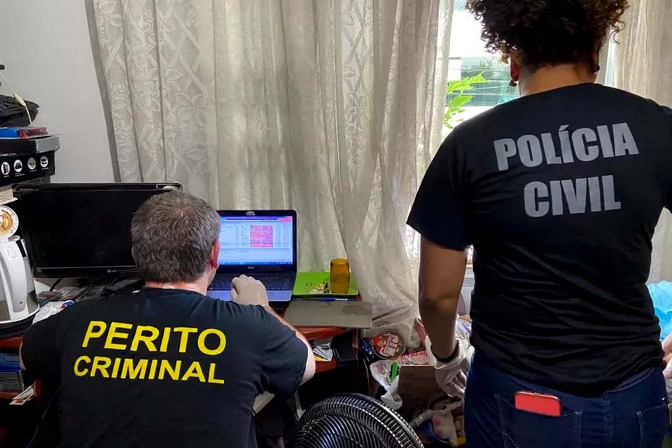 Operação contra pornografia infantil cumpre 163 mandados em 13 estados e seis países