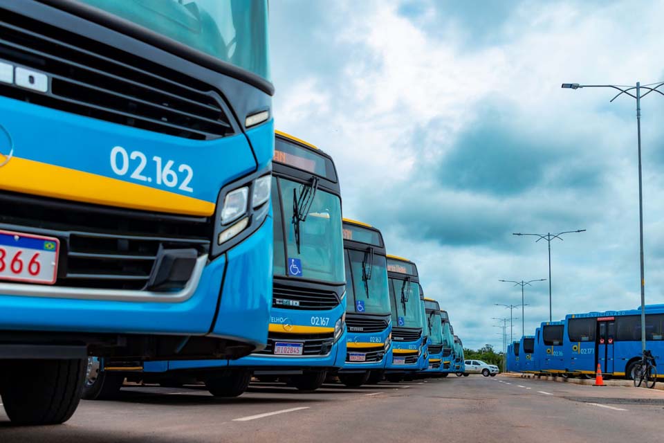 Nova Rota Turística com ônibus visa atender os moradores da Vila Nova Teotônio