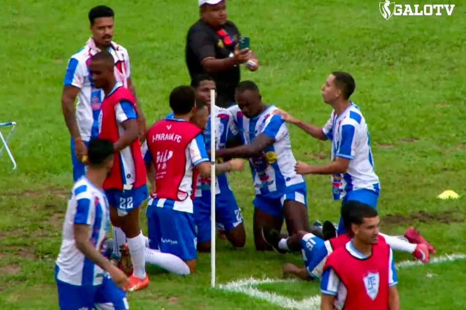 Ji-Paraná vence confronto direto e assume liderança do Rondoniense Sicredi 