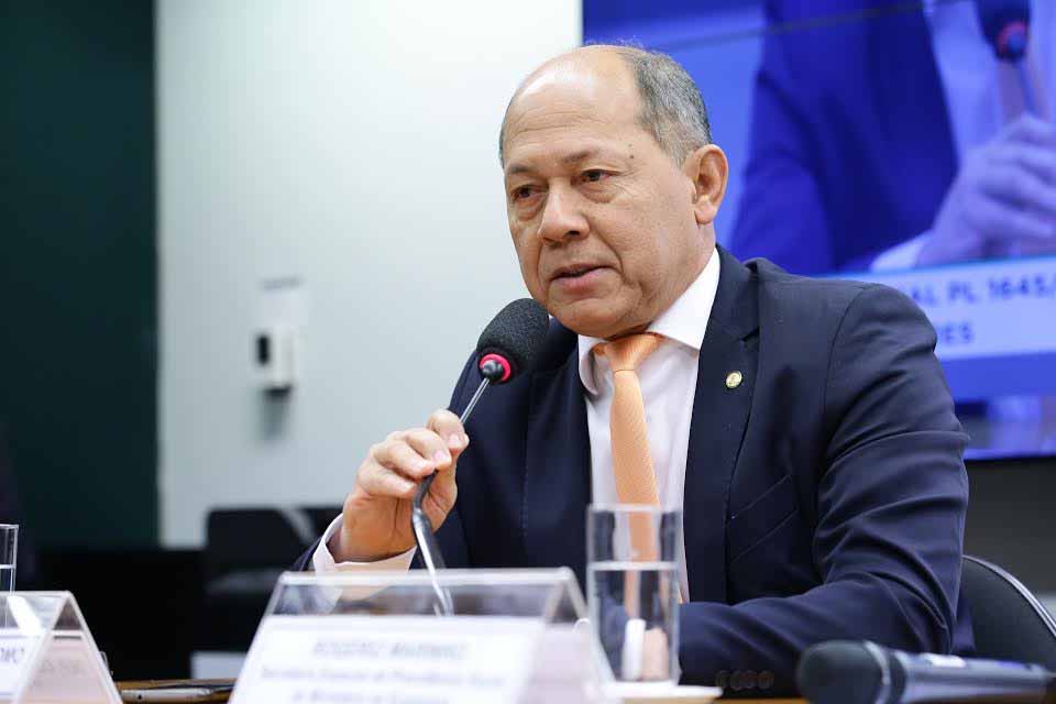 Bairro de Porto Velho recebe pavimentação através de emendas do Deputado Federal Coronel Chrisóstomo