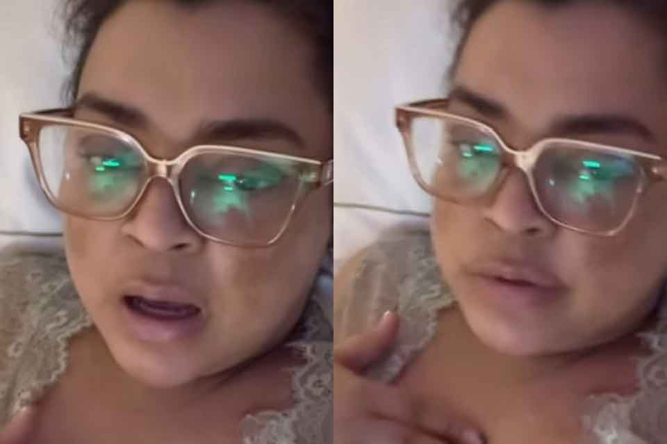 Preta Gil recebe apoio de amigos durante internação: “Dois anos que eles cuidam de mim”