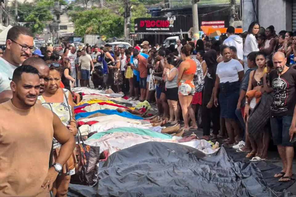 MPRJ faz novas denúncias contra PMs por crimes na Operação Contenção