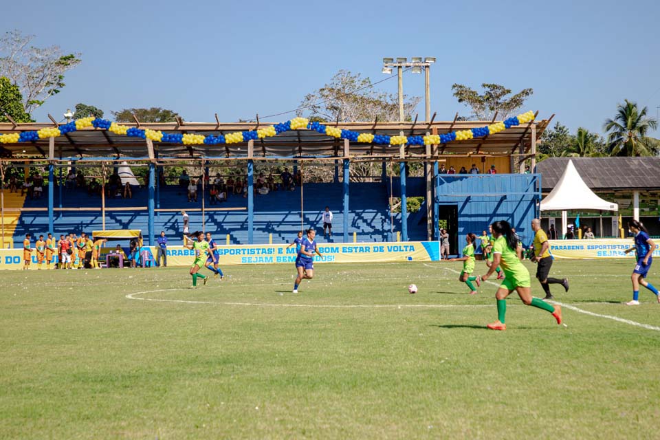 Abertura da 30ª edição do Interdistrital de Esportes acontece na próxima quinta-feira (4) no distrito de Extrema