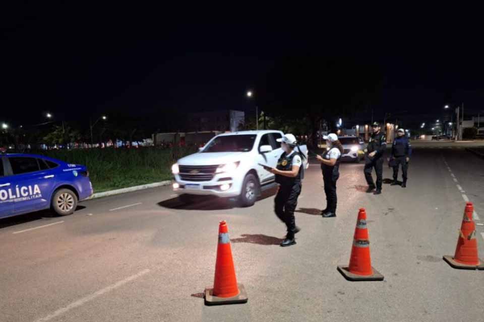 Ações de fiscalização serão intensificadas até fevereiro de 2026 com integração das forças de segurança