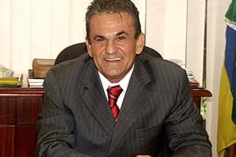 Mário Calixto, jornalista e ex-senador, morre aos 73 anos vítima da COVID-19