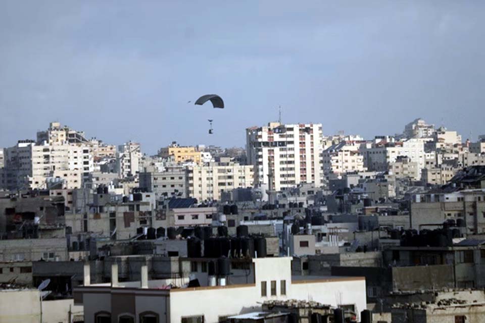 Israel promete aumentar a pressão em Gaza no início da Páscoa judaica
