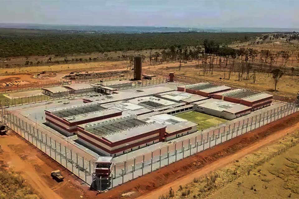 Nomeado novo diretor substituto para o presídio federal de Mossoró