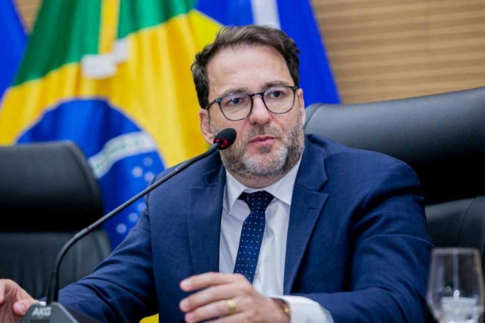 Deputado Alex Redano solicita novas viaturas para reforçar a segurança em Ariquemes