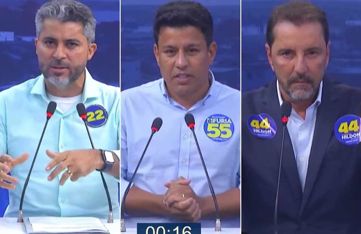 Marcos Rogério sobe 13 pontos e chega a 37% na Quaest; Fúria tem 21% e Hildon, 9%