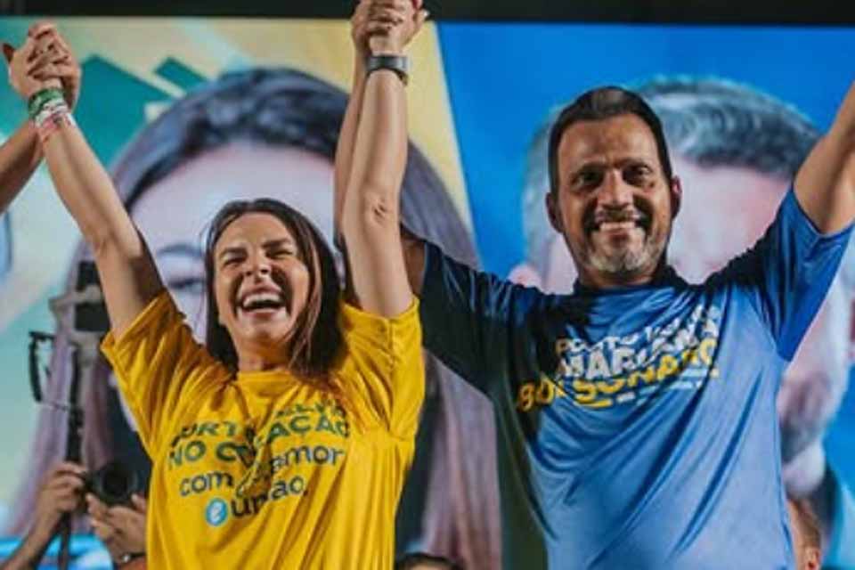 TRE de Rondônia condena Mariana Carvalho e vice por omitir nome de instituto em publicação sobre pesquisa