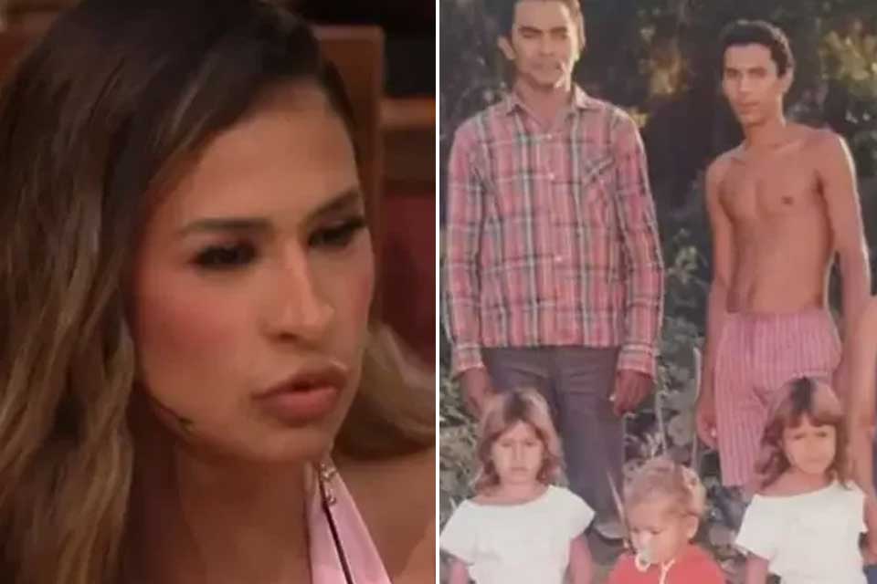 Simone Mendes relembra infância difícil e perda do pai: “É muito ruim de lembrar”