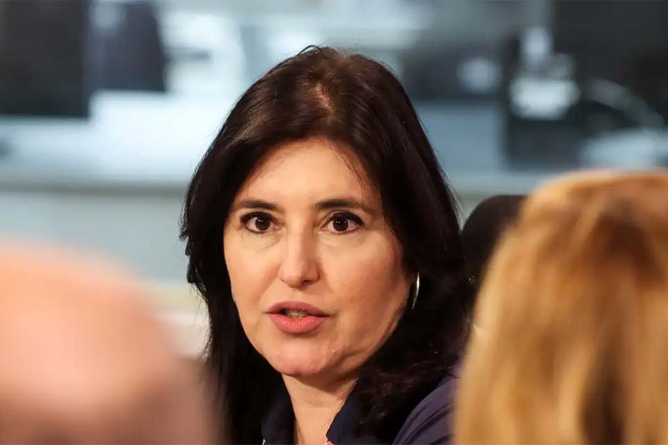 Tebet diz que Orçamento é plausível, após relatório do TCU