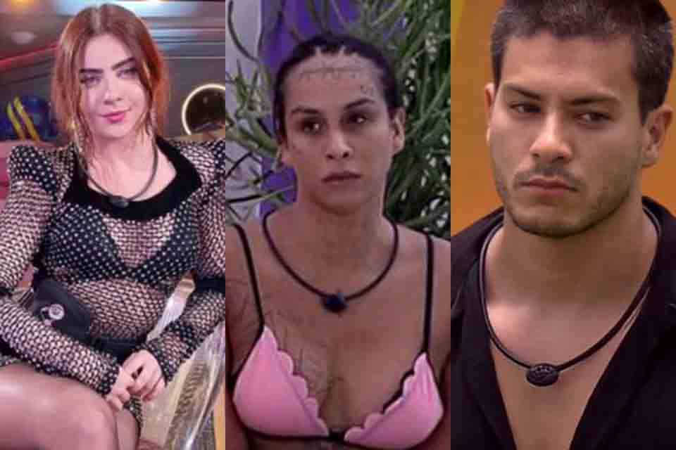 Jade Picon ganha líder novamente e não deixa Linn da Quebrada levar prova por medo de sister indicar Pedro Scooby