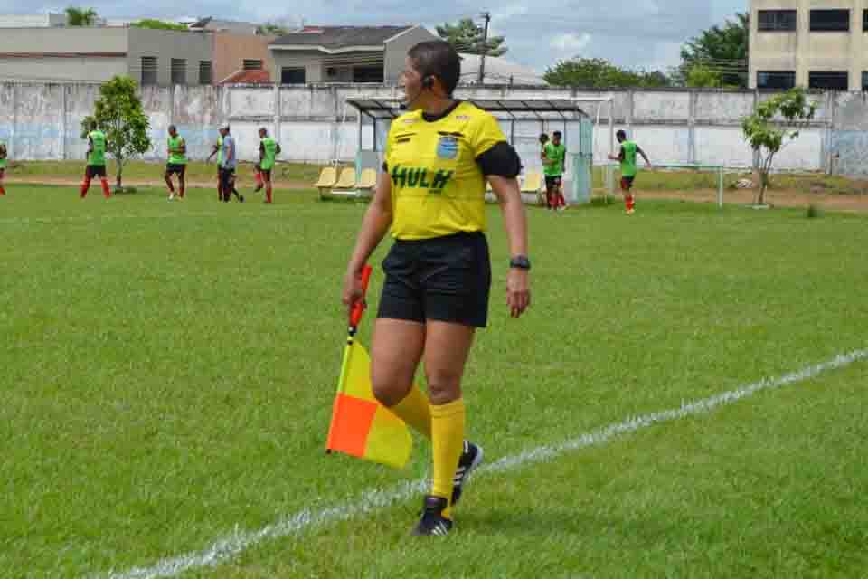 Assistente rondoniense trabalhará no duelo entre Bragantino x Chapecoense