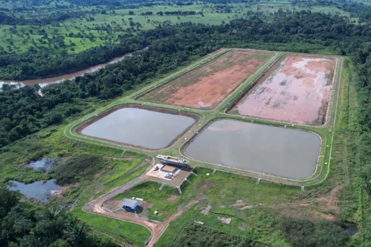 Governo entrega etapa do sistema de esgotamento sanitário de Jaru, nesta quarta-feira, (29)
