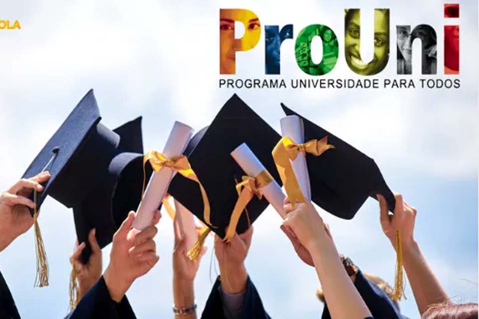 Ministério da Educação divulga hoje 2ª chamada do Programa Universidade Para Todos
