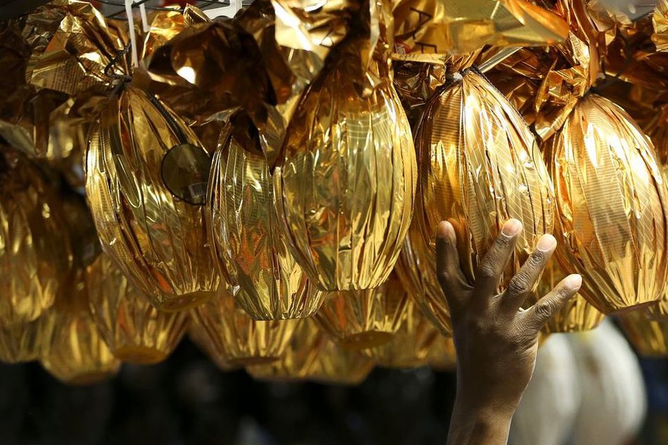 Cesta de Páscoa medida pela FGV tem deflação de 0,99%