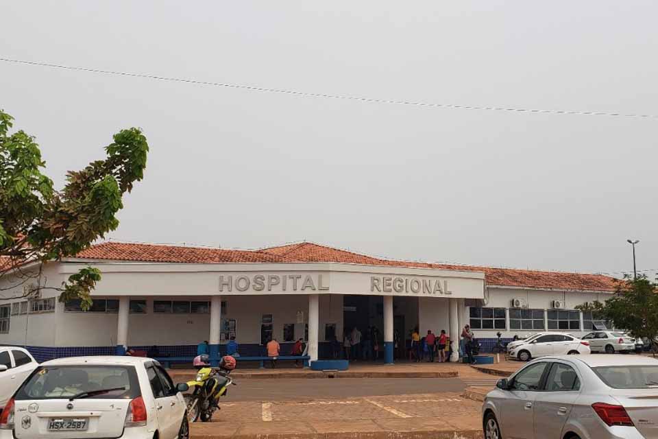 Hospital Regional de Cacoal receberá obras de eficiência energética da Energisa