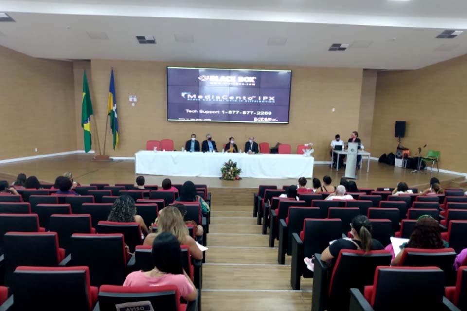 X Conferência Municipal de Assistência Social é realizada em Porto Velho