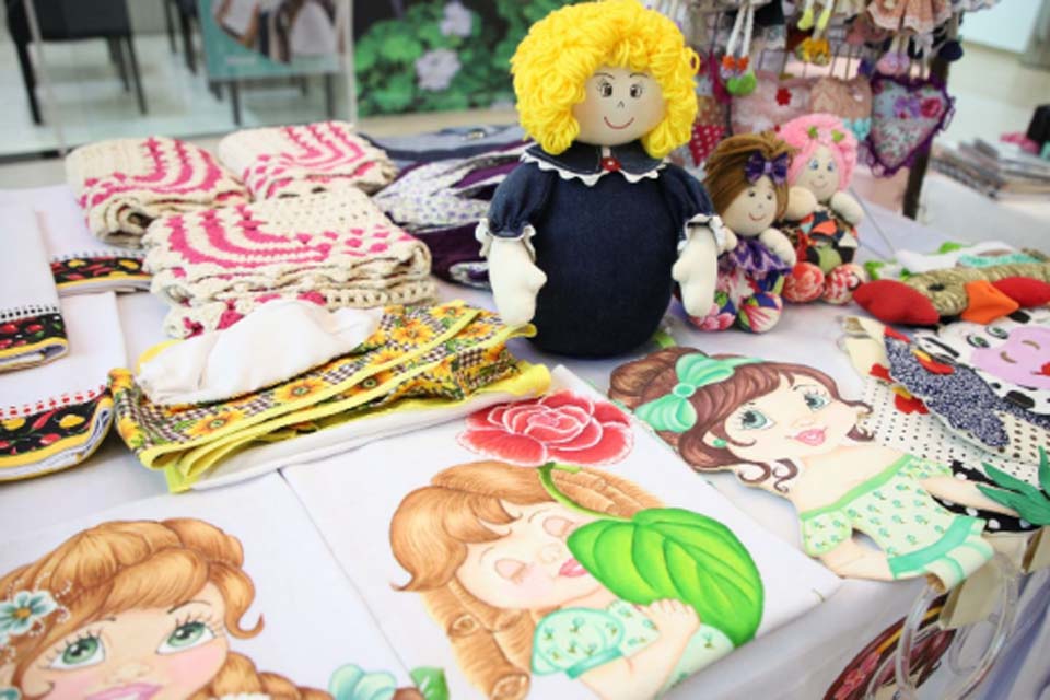 Feira da Mulher Empreendedora tem edição especial nesta sexta e sábado (12 e 13)