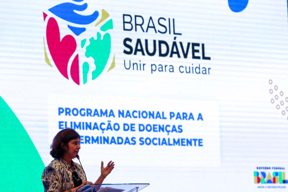 Rondônia tem dois municípios considerados prioritários no Programa Brasil Saudável