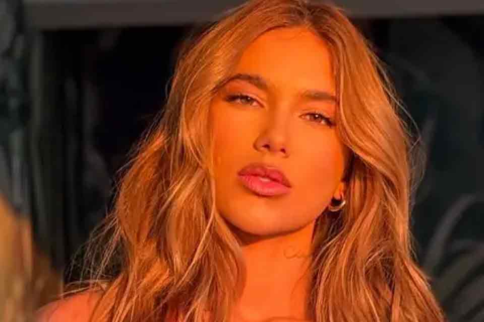 Virginia Fonseca diz que ainda não beijou após fim do casamento com Zé Felipe: “Nem tenho tempo”