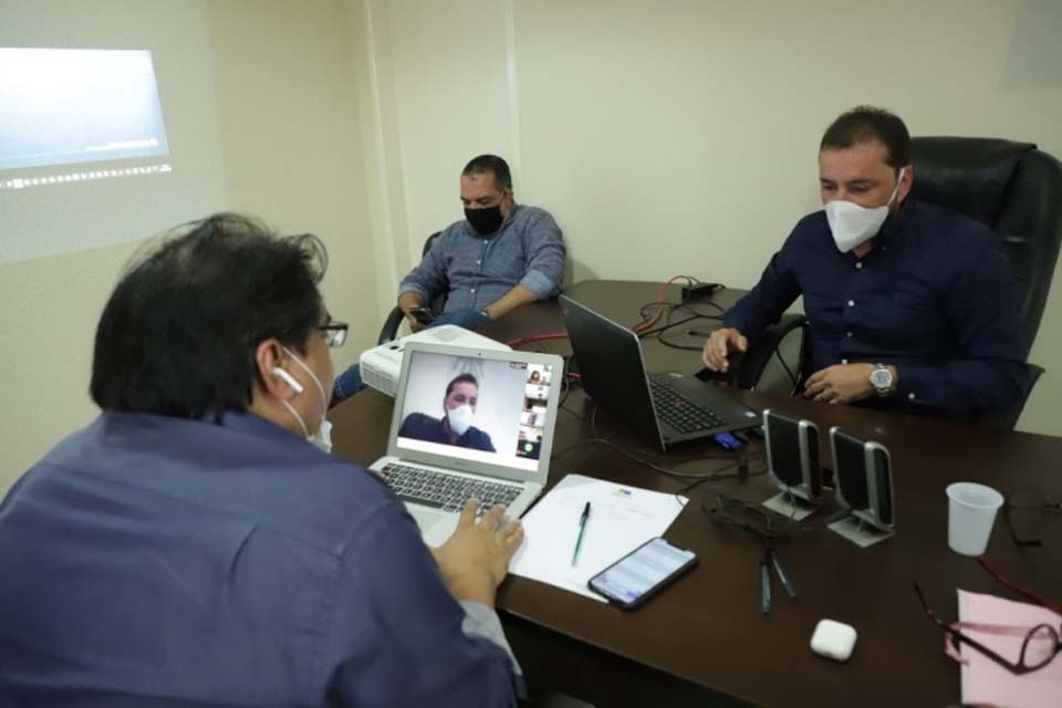 Plataforma ofertada aos municípios do interior pela Prefeitura de Porto Velho já atende mais de 15 mil alunos na rede municipal 