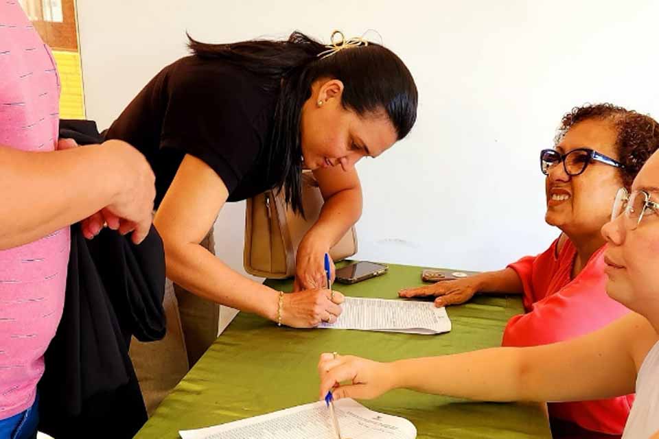 Semdes reunião ordinária do Colegiado Estadual de Gestores Municipais de Assistência Social