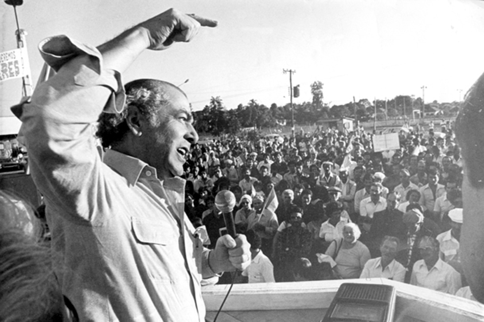  O Sul do País comemora o centenário de nascimento de Leonel Brizola o último caudilho