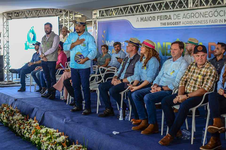 Rondônia Rural Show Internacional vai movimentar mais de R$ 1 bilhão na maior feira de agronegócios da região Norte 