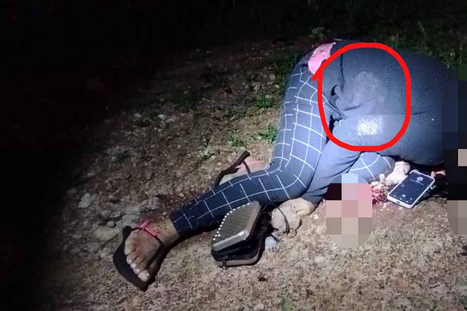 Mulher é encontrada morta e o namorado é o principal suspeito