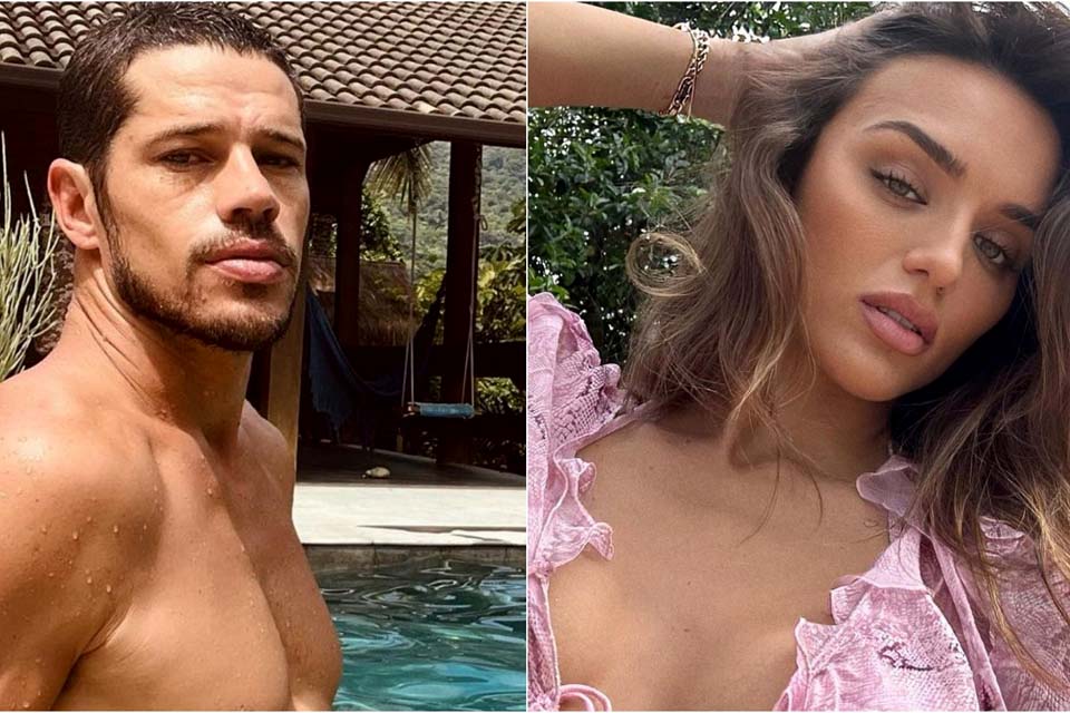 José Loreto dá unfollow em Rafa Kalimann após ex-BBB ser flagrada com novo affair