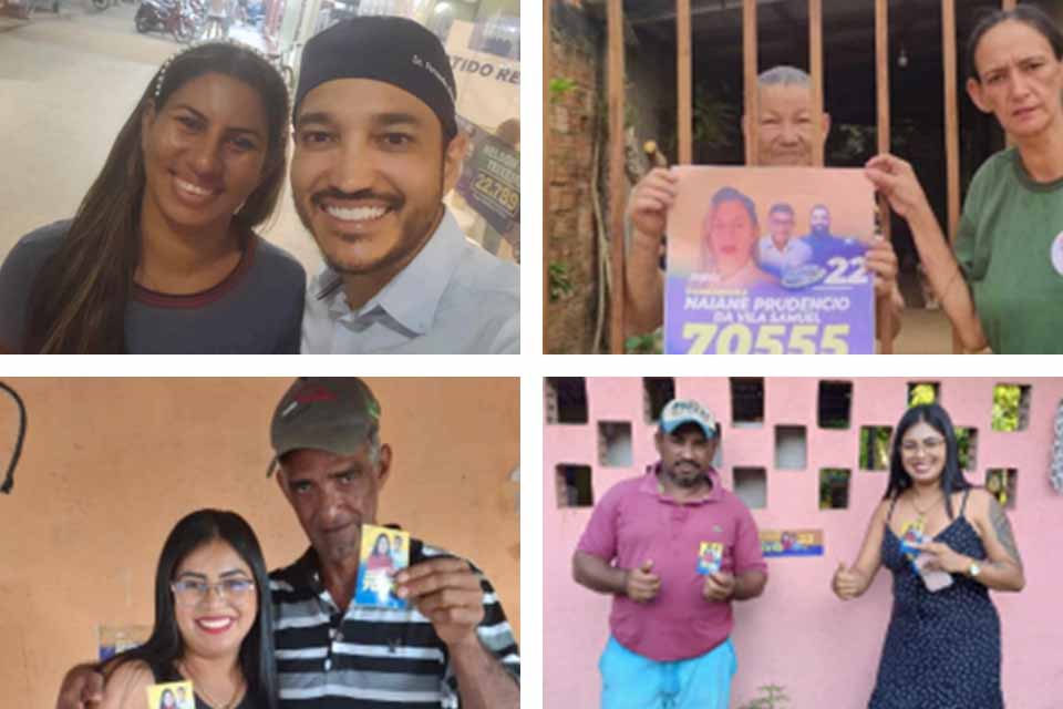 TRE de Rondônia rejeita ação que acusava fraude à cota de gênero em Candeias e mantém vereadores no cargo