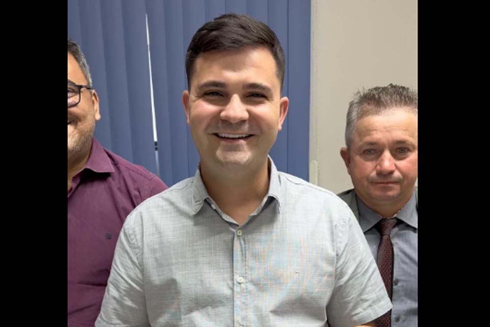 Jaru: Prefeito apresenta Projeto de Lei para Implantação do Sistema de Inclusão Escolar “ABA” para Crianças Autistas