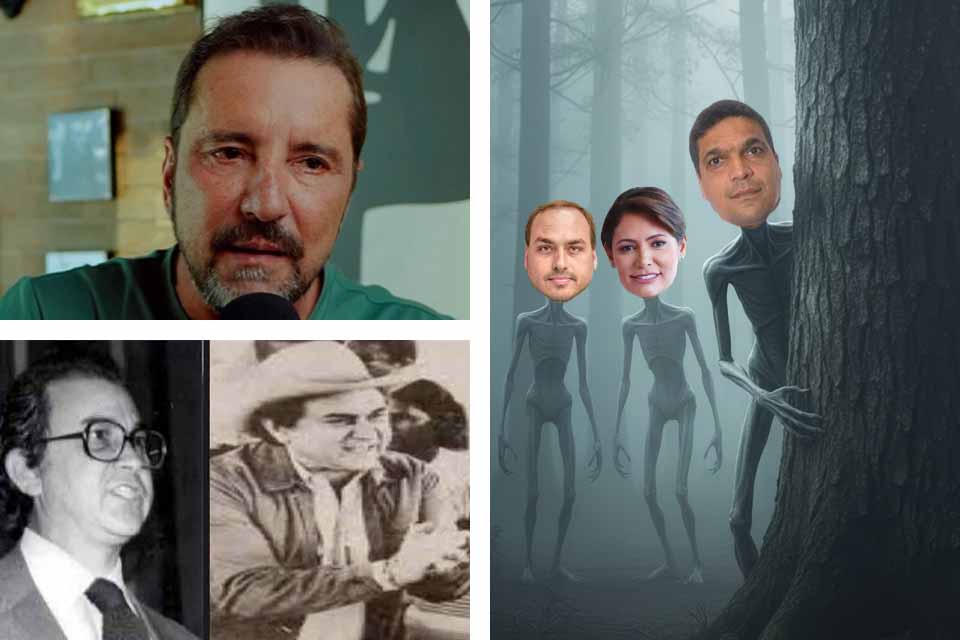 Hildon toca na ferida: herdeiros do método Múcio Athayde, “alienígenas” querem invadir as eleições em Rondônia