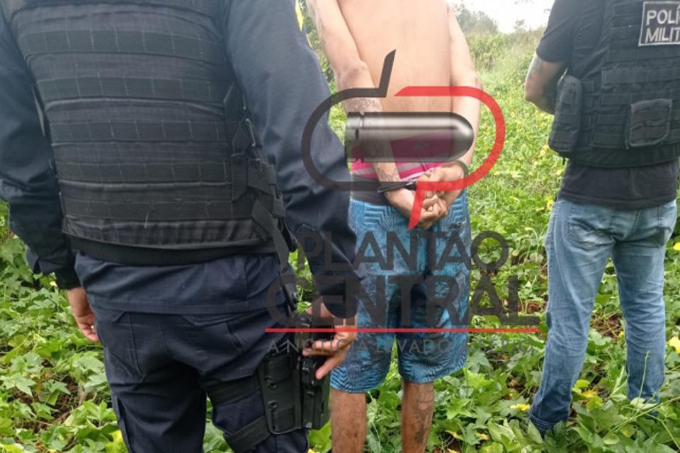 Ação rápida da PM e PC resulta na prisão de cinco integrantes de facção