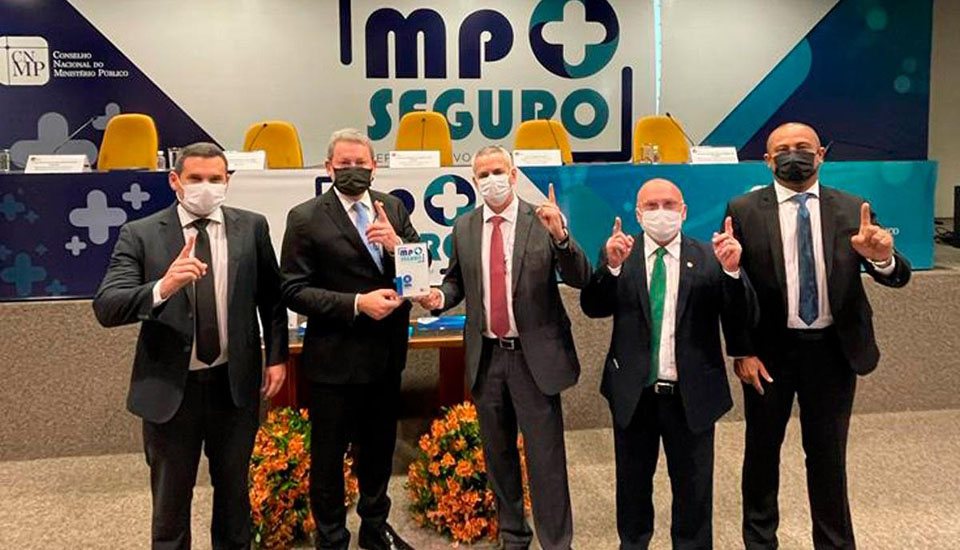 Ministério Público de Rondônia vence premiação do CNMP na área de Segurança Institucional