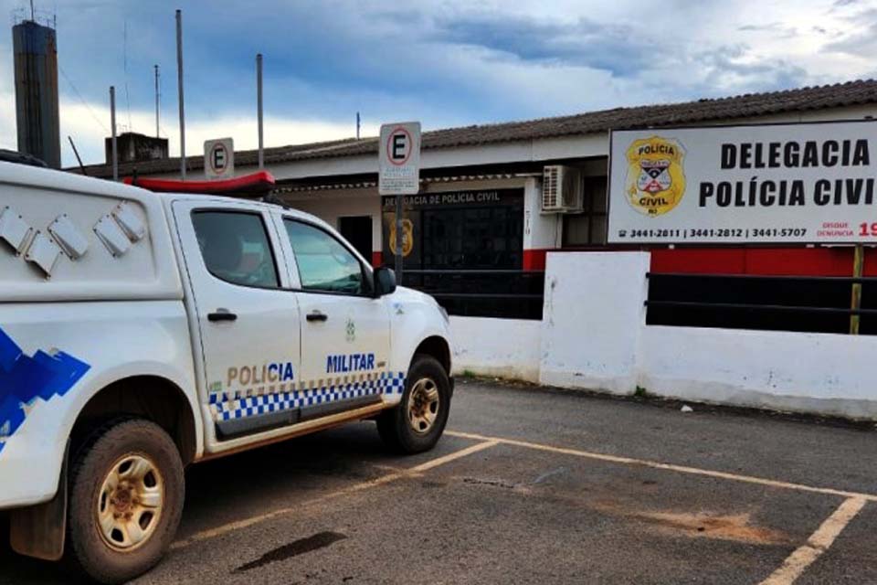 PM cumpre dois mandados de prisão em menos de 24 horas em Cacoal