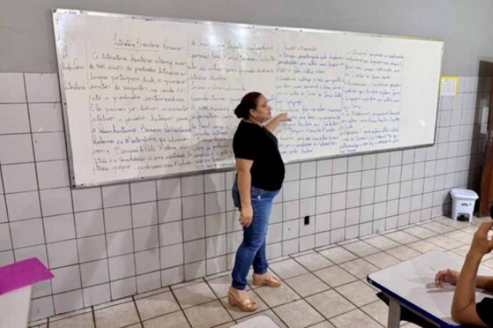 Governo de Rondônia institui novo auxílio-deslocamento e reajusta auxílio-alimentação da Educação
