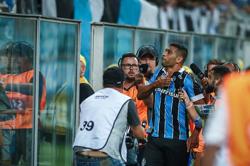 VÍDEO - Internacional 0 x 1 Grêmio; Gol e Melhores Momentos