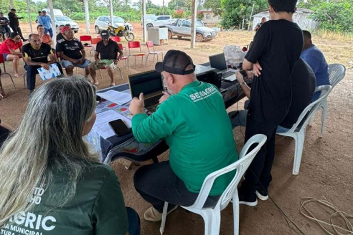 Mutirão vai levar cidadania e serviços essenciais às famílias da zona rural