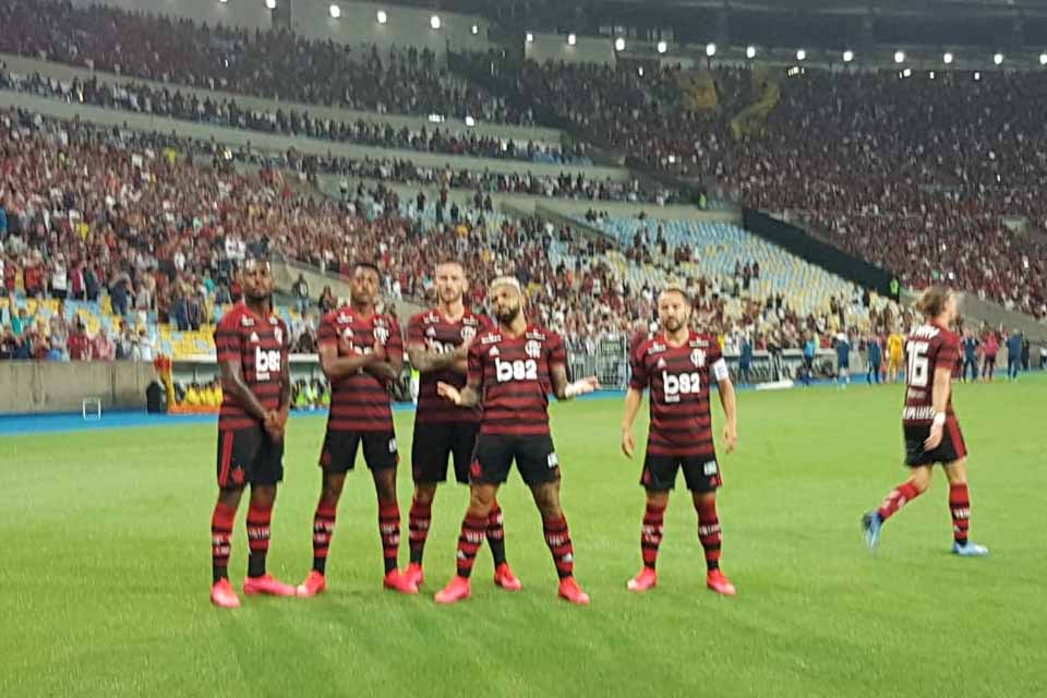 VÍDEO - Fluminense 2 x 3 Flamengo; Gols e Melhores Momentos