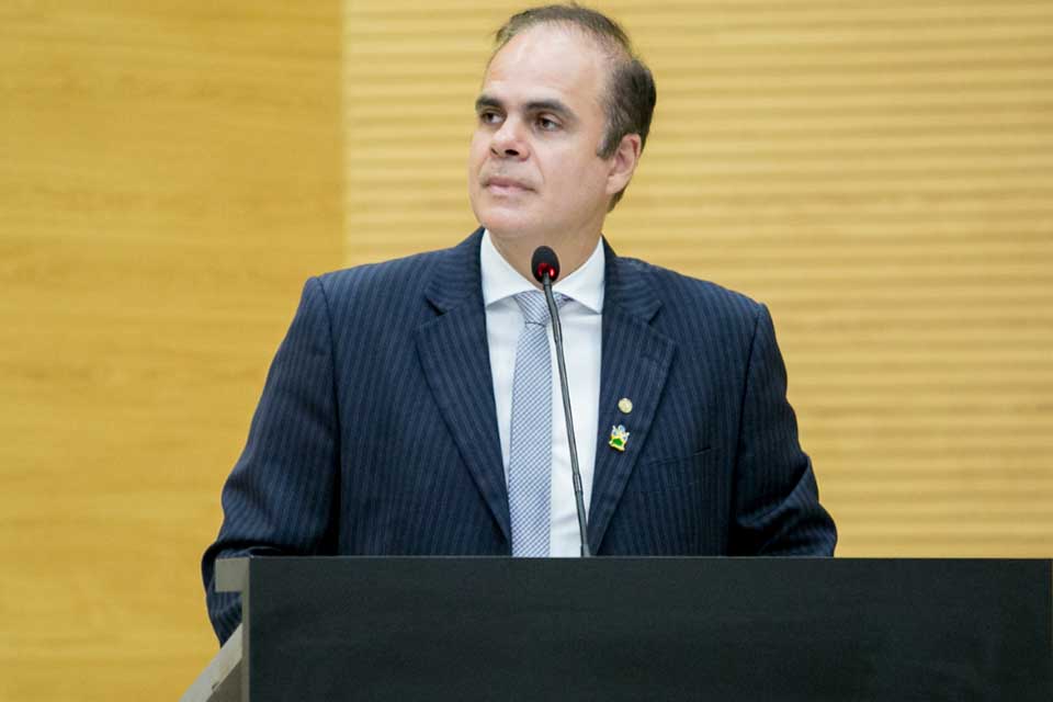 Mais segurança e mobilidade para a população: Deputado Alan Queiroz solicita recuperação da RO-470