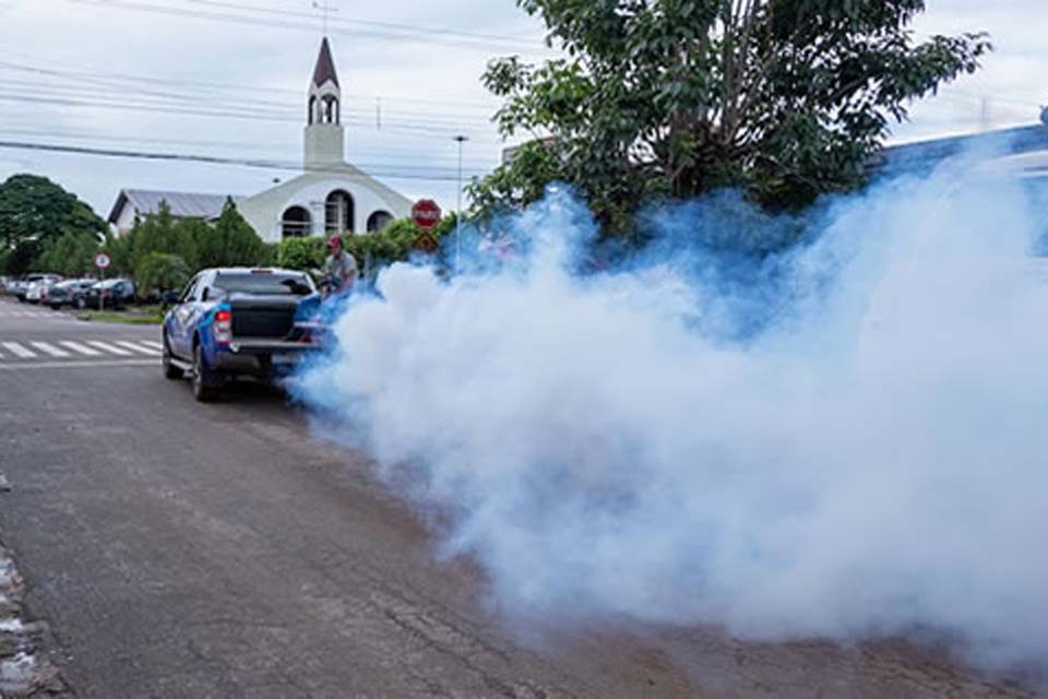 Prefeitura intensifica ações de combate ao Aedes Aegypti