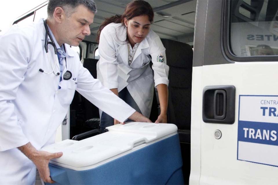 Lei institui política para incentivar doação e transplante de órgãos