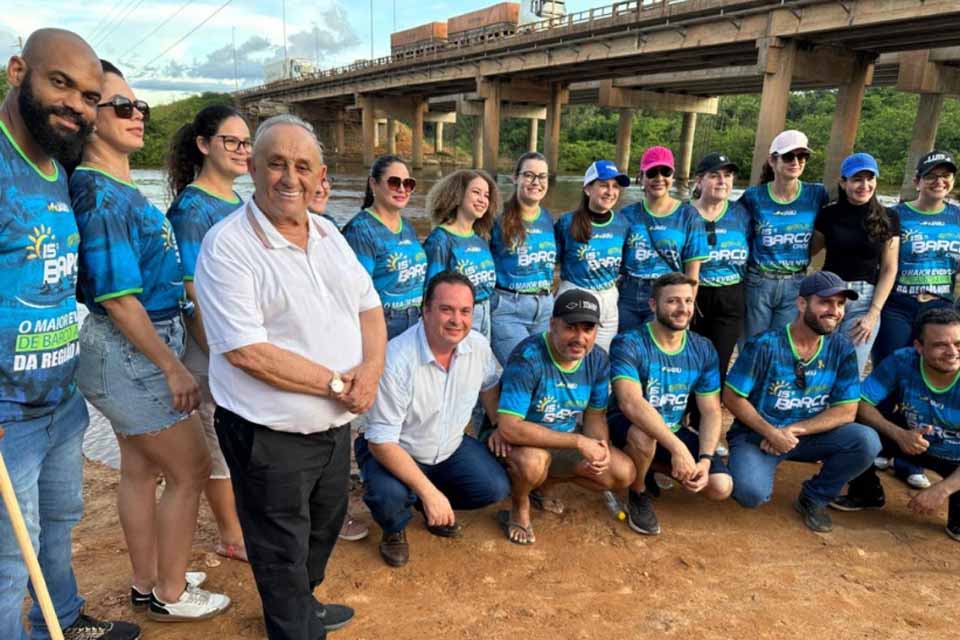 Jaru: Sucesso de público e organização marca a 15ª edição do Barco Cross 2025