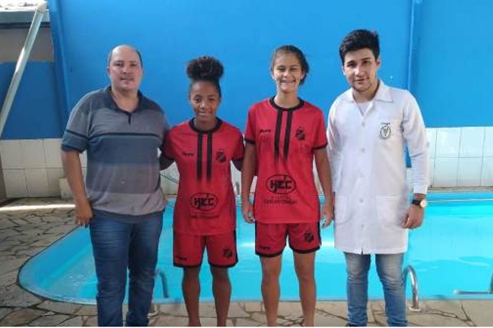 Jogadoras do Real Ariquemes entram na reta final de recuperação