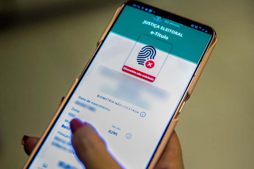 Justificativa de ausência na votação pode ser enviada online