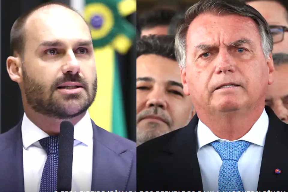 PGR tem 5 dias para analisar indiciamento de Bolsonaro e Eduardo